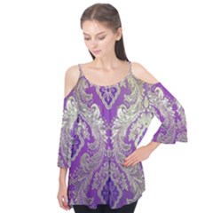 Flutter Sleeve T-Shirt 