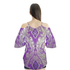 Flutter Sleeve T-Shirt 