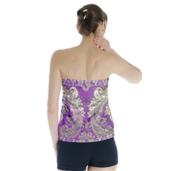 Strapless Top 