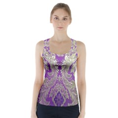 Racer Back Sports Top 