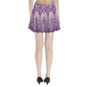 Pleated Mini Skirt 