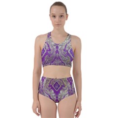 Racer Back Bikini Set 
