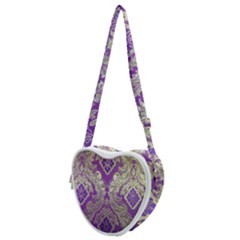 Heart Shoulder Bag 