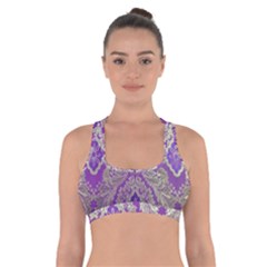 Cross Back Sports Bra 