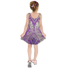 Kids  Sleeveless Dress 