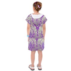Kids  Drop Waist Dress 