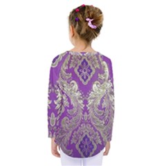 Kids  Long Sleeve T-Shirt 