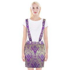 Braces Suspender Skirt 