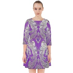 Smock Dress 