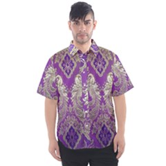 Men s Short Sleeve Shirt 