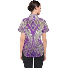 Women s Short Sleeve Shirt 
