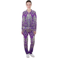 Casual Jacket and Pants Set 