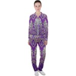 Purple & Gold  CBDOilPrincess E70d1a7c-502f-48a3-839e-eea25bfe4633 Casual Jacket and Pants Set