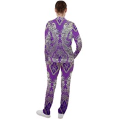 Casual Jacket and Pants Set 