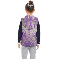 Kids  Hooded Puffer Vest 