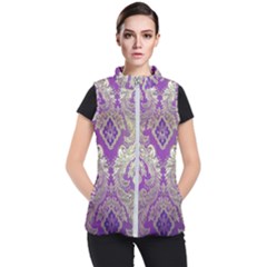 Women s Puffer Vest 
