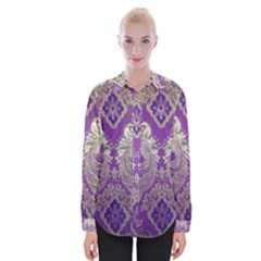 Womens Long Sleeve Shirt 
