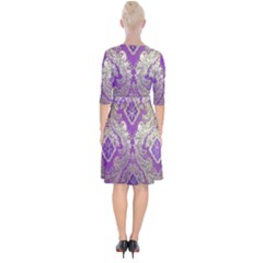 Wrap Up Cocktail Dress 