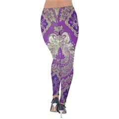 Velvet Leggings Back Velvet Leggings Back