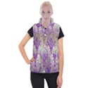 Women s Button Up Vest 