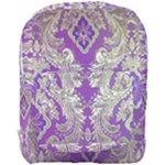 Purple & Gold  CBDOilPrincess E70d1a7c-502f-48a3-839e-eea25bfe4633 Full Print Backpack