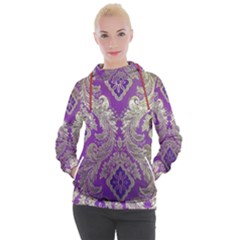 Women s Hooded Pullover 