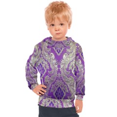 Kids  Hooded Pullover 