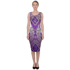 Sleeveless Pencil Dress 