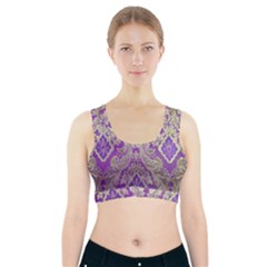 Sports Bra With Pocket 