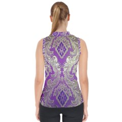 Mock Neck Shell Top 