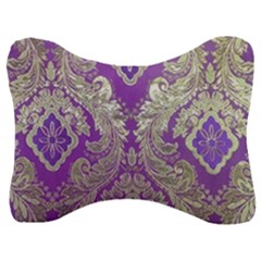 Velour Seat Head Rest Cushion 