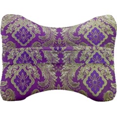 Velour Seat Head Rest Cushion 
