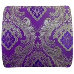 Velour Seat Cushion Front