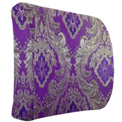 Velour Seat Cushion Right