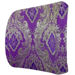 Velour Seat Cushion Left