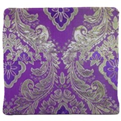 Velour Seat Cushion Back