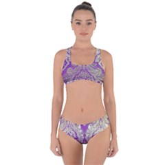 Criss Cross Bikini Set 