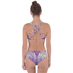 Criss Cross Bikini Set 