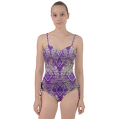 Sweetheart Tankini Set 