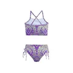 Girls  Tankini Swimsuit 
