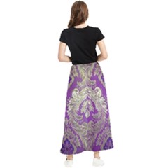 Maxi Chiffon Skirt 