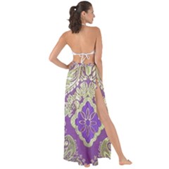 Maxi Chiffon Tie-Up Sarong 