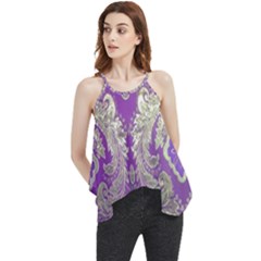 Flowy Camisole Tank Top 