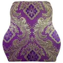Car Seat Velour Cushion  