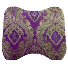 Velour Head Support Cushion 