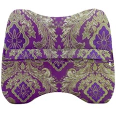 Velour Head Support Cushion 