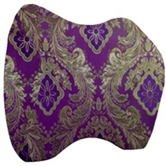Velour Head Support Cushion 