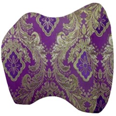 Velour Head Support Cushion 