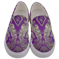 Men s Canvas Slip Ons 