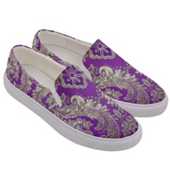 Men s Canvas Slip Ons 